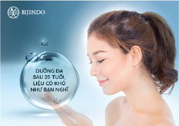 DƯỠNG DA SAU 25 TUỔI LIỆU CÓ KHÓ NHƯ BẠN NGHĨ