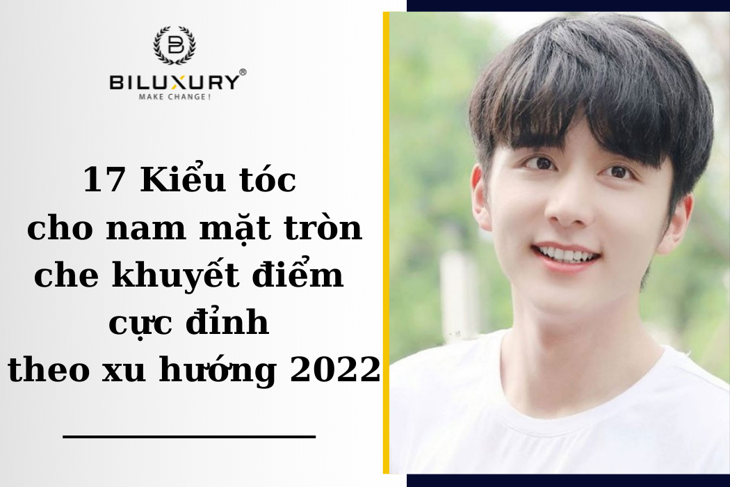 6 Kiểu tóc đầu nấm nam ngắn đẹp phong cách Hàn Quốc 2022