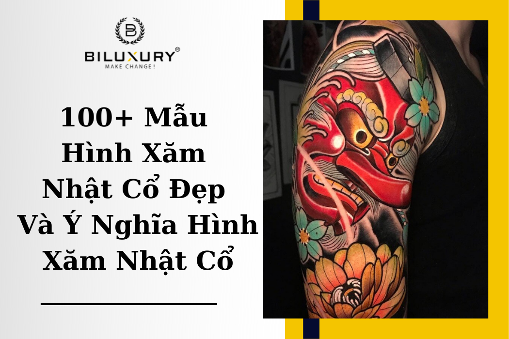 Hình xăm Nhật Bản đẹp ấn tượng nhất và ý nghĩa của chúng  Owl Ink Studio  Xăm  Hình Nghệ Thuật