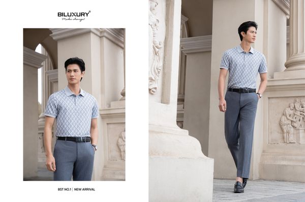 ĐỊNH HÌNH PHONG CÁCH DOANH NHÂN VỚI XU HƯỚNG BUSINESS CASUAL