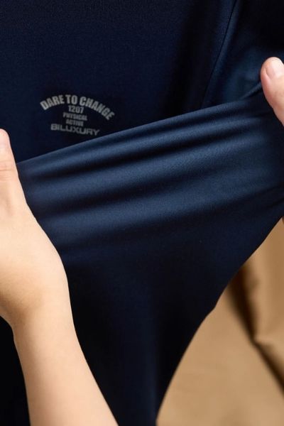 Hướng dẫn chọn size áo giữ nhiệt nam chi tiết, chính xác