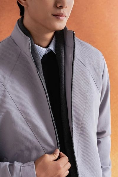 Cách Chọn Size Áo Khoác Nam Chuẩn Theo Chiều Cao, Cân Nặng