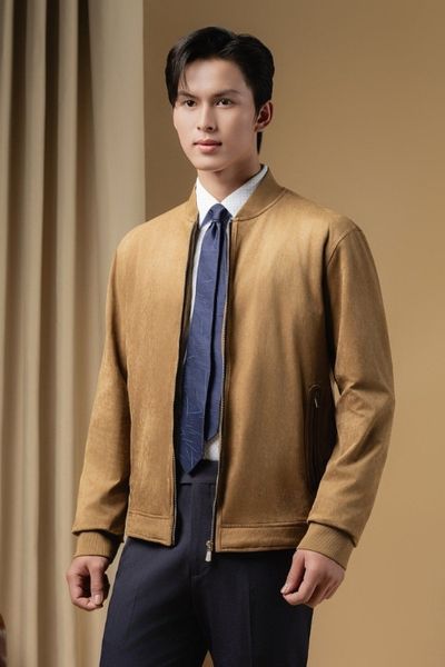 Cách Chọn Size Áo Khoác Nam Chuẩn Theo Chiều Cao, Cân Nặng