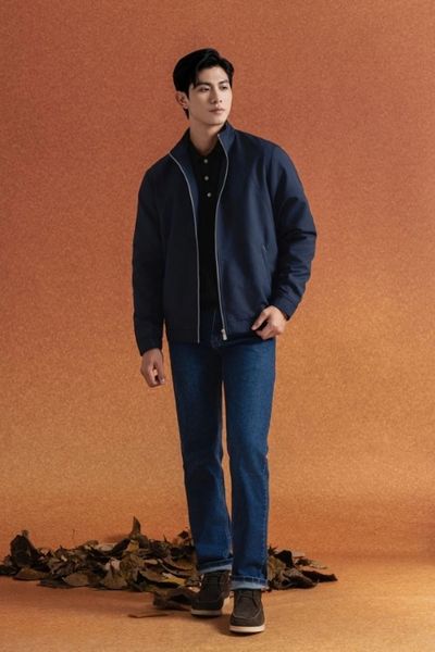 Cách Chọn Size Áo Khoác Nam Chuẩn Theo Chiều Cao, Cân Nặng