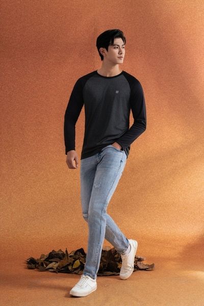 Lưu ngay 13 cách phối đồ với áo giữ nhiệt nam chuẩn đẹp, thời trang