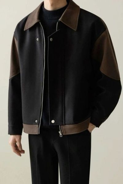 Lưu ngay 13 cách phối đồ với áo giữ nhiệt nam chuẩn đẹp, thời trang