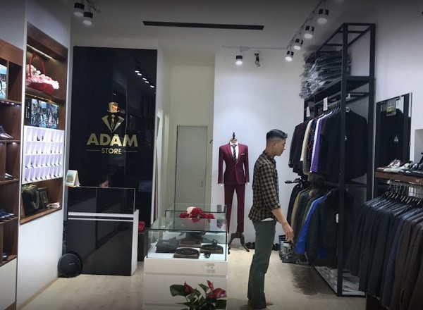 Adam Store - thương hiệu thời trang nam được yêu thích hiện nay