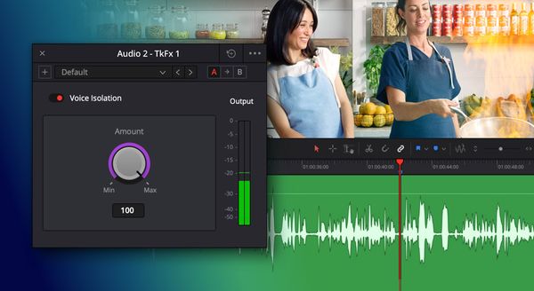 DAVINCI RESOLVE 18.1 CẬP NHẬT CHỈNH SỬA VIDEO KHUNG HÌNH DỌC CHO NỀN TẢNG MXH