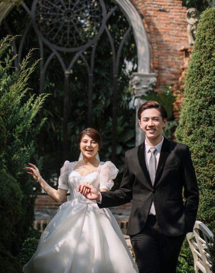 10+ Chia sẻ kinh nghiệm chụp ảnh cưới tuyệt đẹp từ A - Z