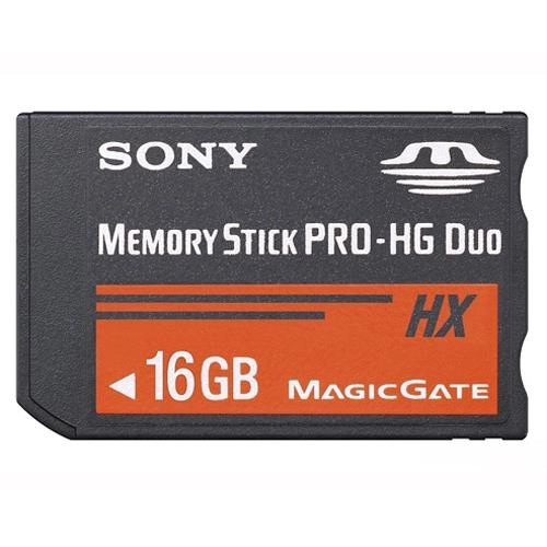 Thẻ nhớ Sony MS Pro Duo HX 16GB