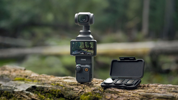 DJI Osmo Pocket 3 là lựa chọn đáng để thử trong các dòng camera hành động hiện nay.