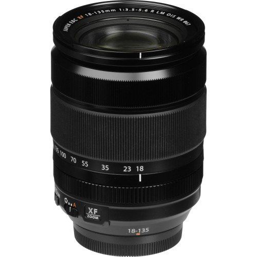 Lens Fujifilm XF 18-135mm f/3.5-5.6 R LM OIS WR