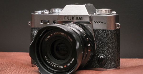 Máy ảnh Fujifilm mirrorless giá rẻ