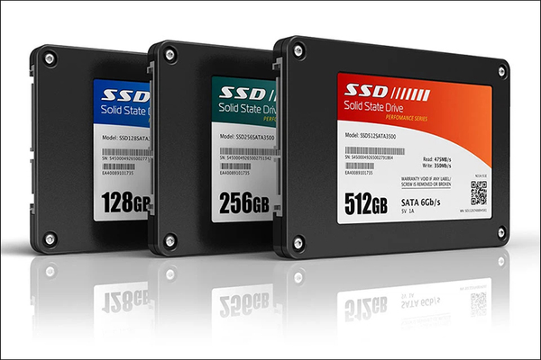 Ổ SSD nâng cấp hiệu suất máy một cách tối đa