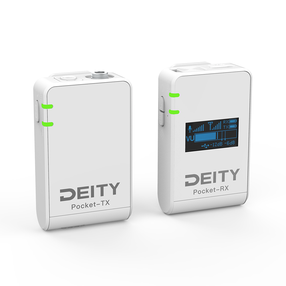 Deity Pocket Wireless micro không dây