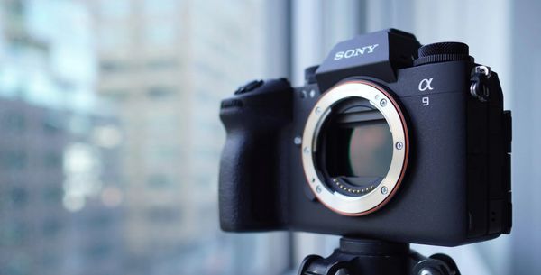 Review Sony A9 Mark III