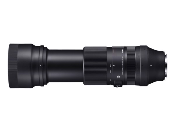 Sigma 100-400mm F5-6.3 DG DN OS (C) ống kính tele máy ảnh DSLR Full Frame.