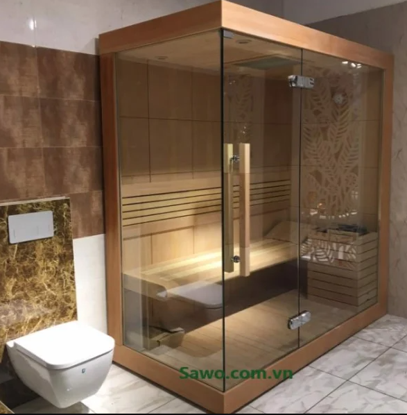 nhiệt độ phòng xông hơi