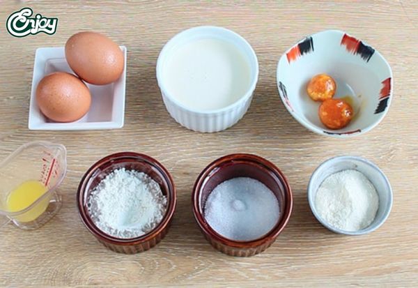 Mách bạn cách làm bánh trung thu trứng chảy siêu hấp dẫn