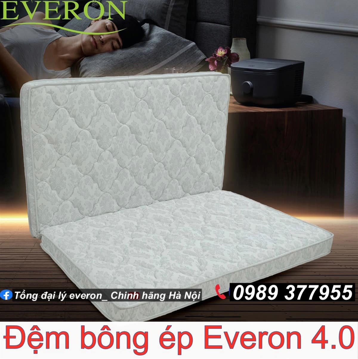 Everon chính hãng ra mắt sản phẩm mới 