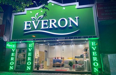 3 Showroom Everon tại Hà Nội giảm giá đệm cùng nhiều ưu đãi hấp dẫn