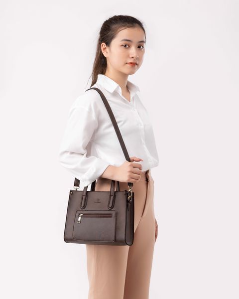 Túi xách nữ công sở dáng ngang cao cấp YUUMY YTX21