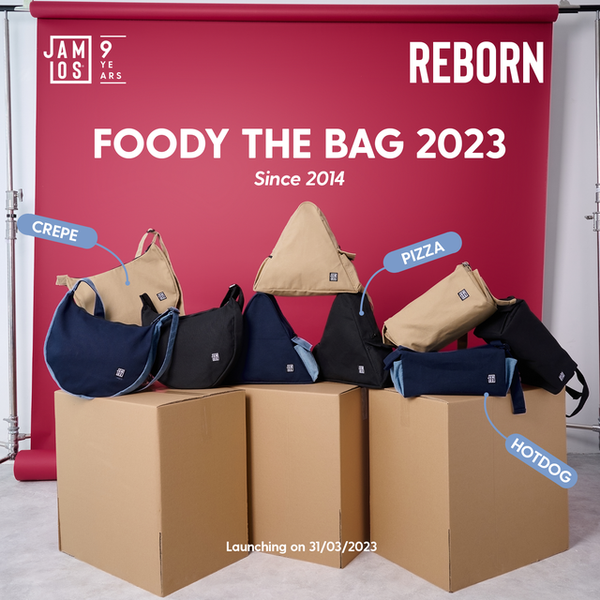 FOODY THE BAG (2023 Version)