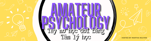 Podcast Tiếng Việt ‘Amateur Psychology’