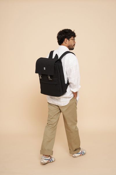 BALO DU LỊCH CANVAS -  TRIPLE BACKPACK
