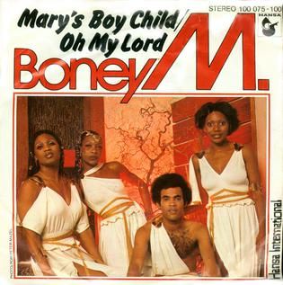 Mary’s Boy Child - Top 10 bài hát Giáng sinh hay nhất mọi thời đại