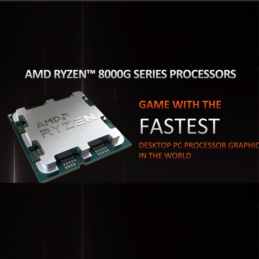 Series APU AMD Ryzen 8000G Zen4 ra mắt 31 1 TPLAB