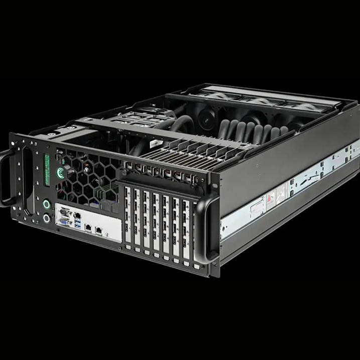 Nhìn vào mức giá 50K USD của hệ thống máy chủ này, sẽ đoán được mức giá của RTX 5090