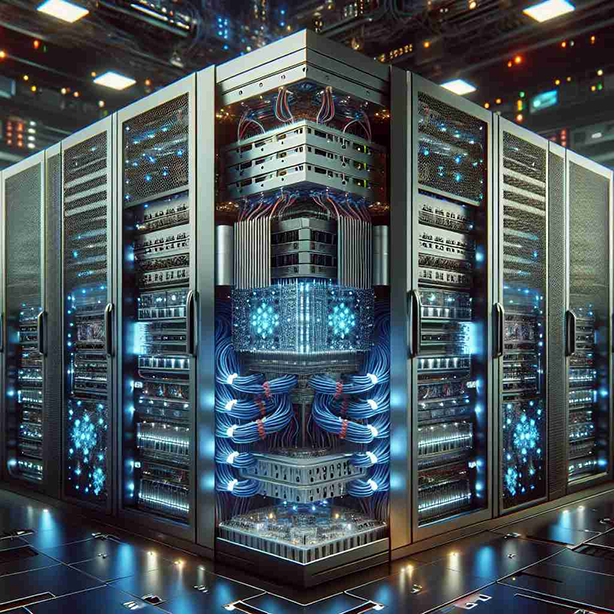 Elon Musk bắt đầu training xAI với 100.000 GPU H100 được tản nhiệt bằng chất lỏng