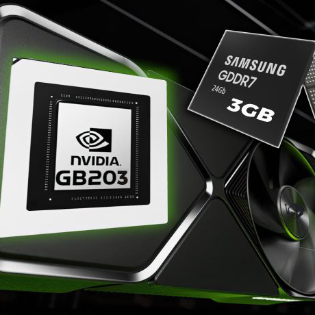 GPU RTX 5090 dành cho laptop sẽ có bộ nhớ GDDR7 lên đến 24GB