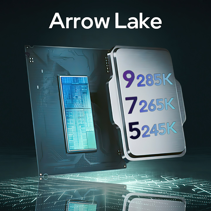 10 điều bạn cần biết trước khi mua CPU Intel Arrow Lake - Core Ultra 200S