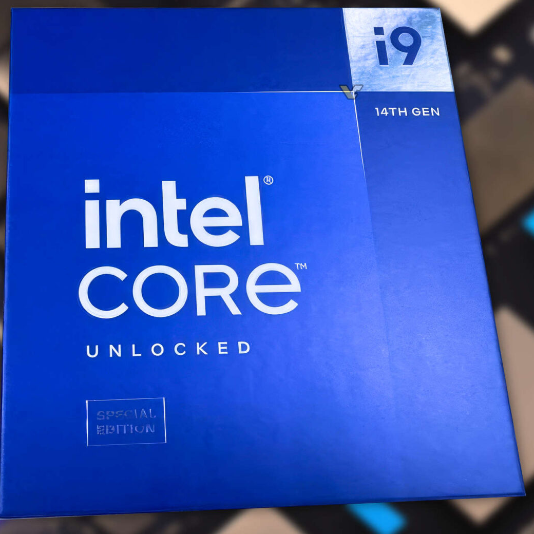 Intel Core i9 14900KS bị lộ hàng tại Vietnam, giá có thể lên đến 20 tr ...