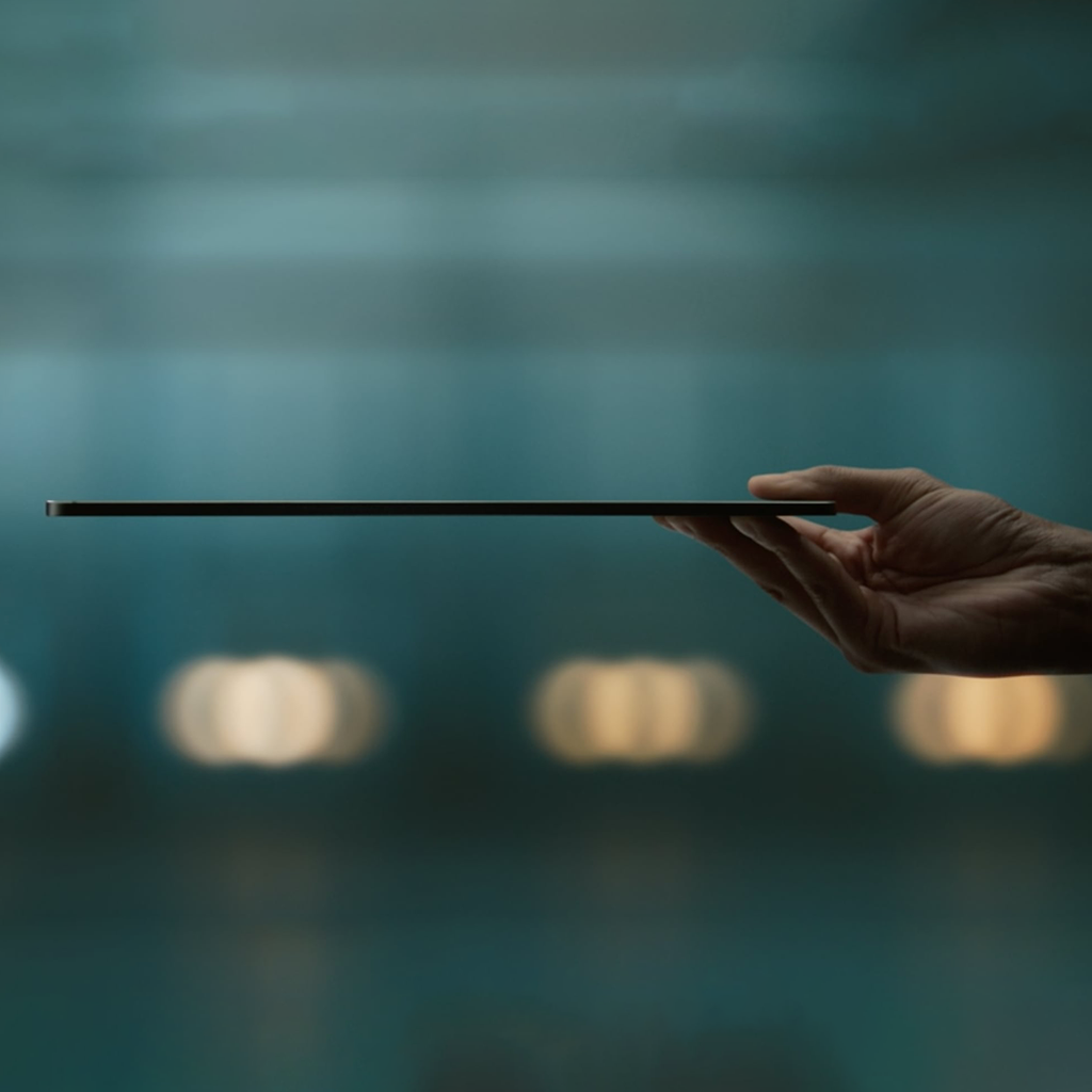 Apple ra mắt iPad Pro OLED sử dụng chip M4