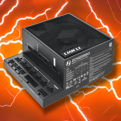 Lian Li vừa cách mạng hóa thiết kế của PSU