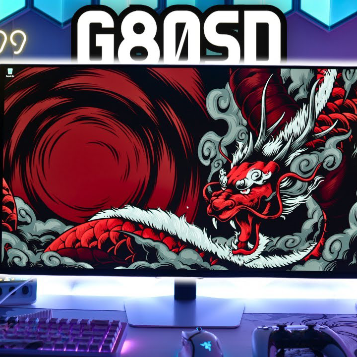 Đánh giá màn hình Samsung 32