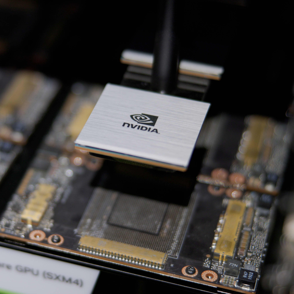 Nvidia với tham vọng chip di động