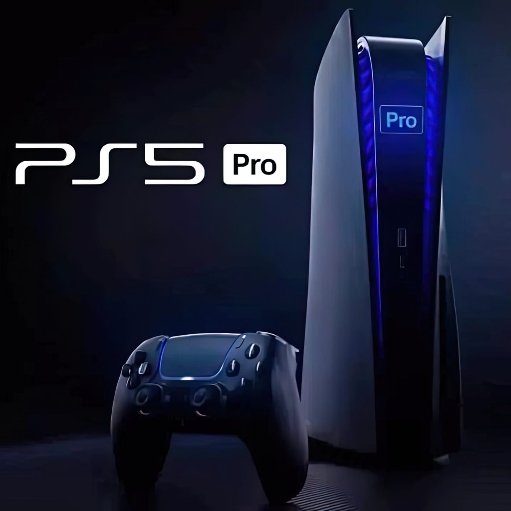PlayStation 5 Pro sẽ giữ nguyên thiết kế cũ