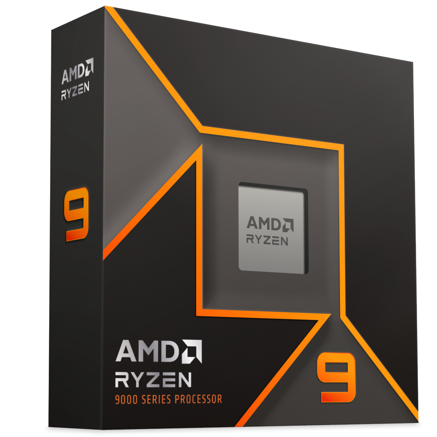 CPU AMD Ryzen 9000 chính thức ra mắt– TPLAB