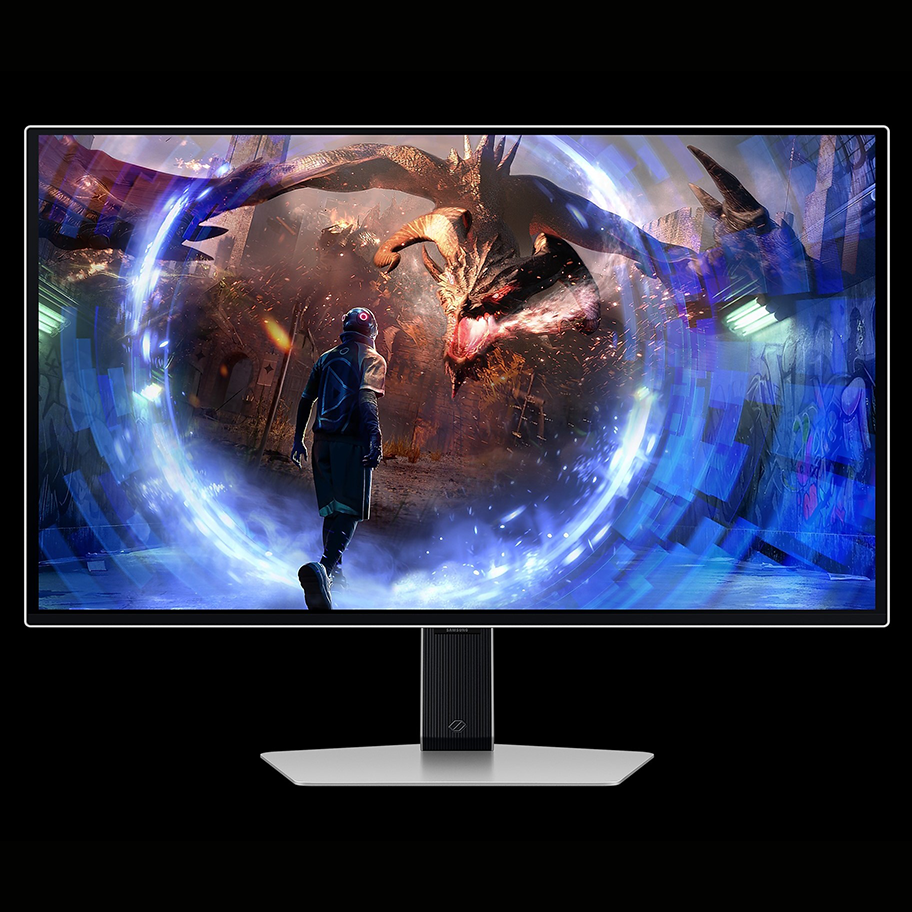 Samsung đang phát triển màn hình gaming QD-OLED 27'' với tần số quét 500Hz
