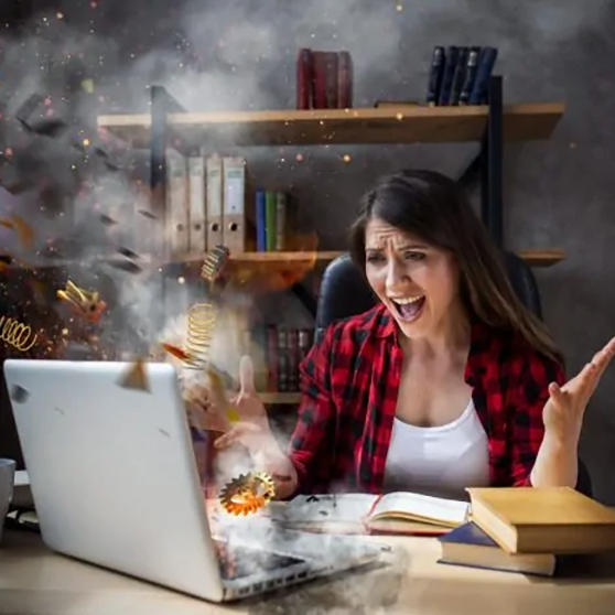 Những cách giúp Laptop gaming của bạn bớt nóng trong những ngày hè