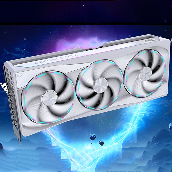 RTX 5080 AORUS MASTER gặp sự cố rò rỉ