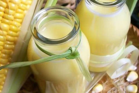 CÔNG THỨC SỮA BẮP CỰC NGON CHO BÉ