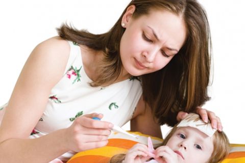 PHÒNG BỆNH QUAI BỊ Ở TRẺ EM