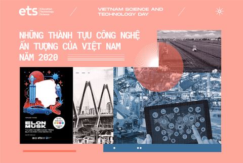 Những sự kiện công nghệ ấn tượng của Việt Nam năm 2020