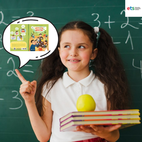 Học toán bằng câu đố giúp bé vừa thông minh, vừa sáng tạo, vừa vui nhộn