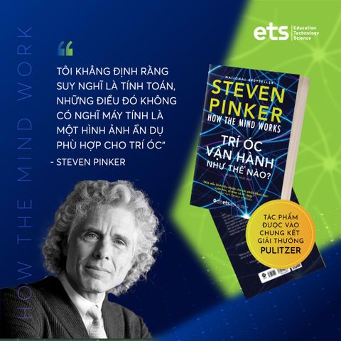 Tác giả Steven Pinker – Một kẻ vô thần nhưng đôi khi lại là “Một người Do Thái văn hoá” nghiêm túc